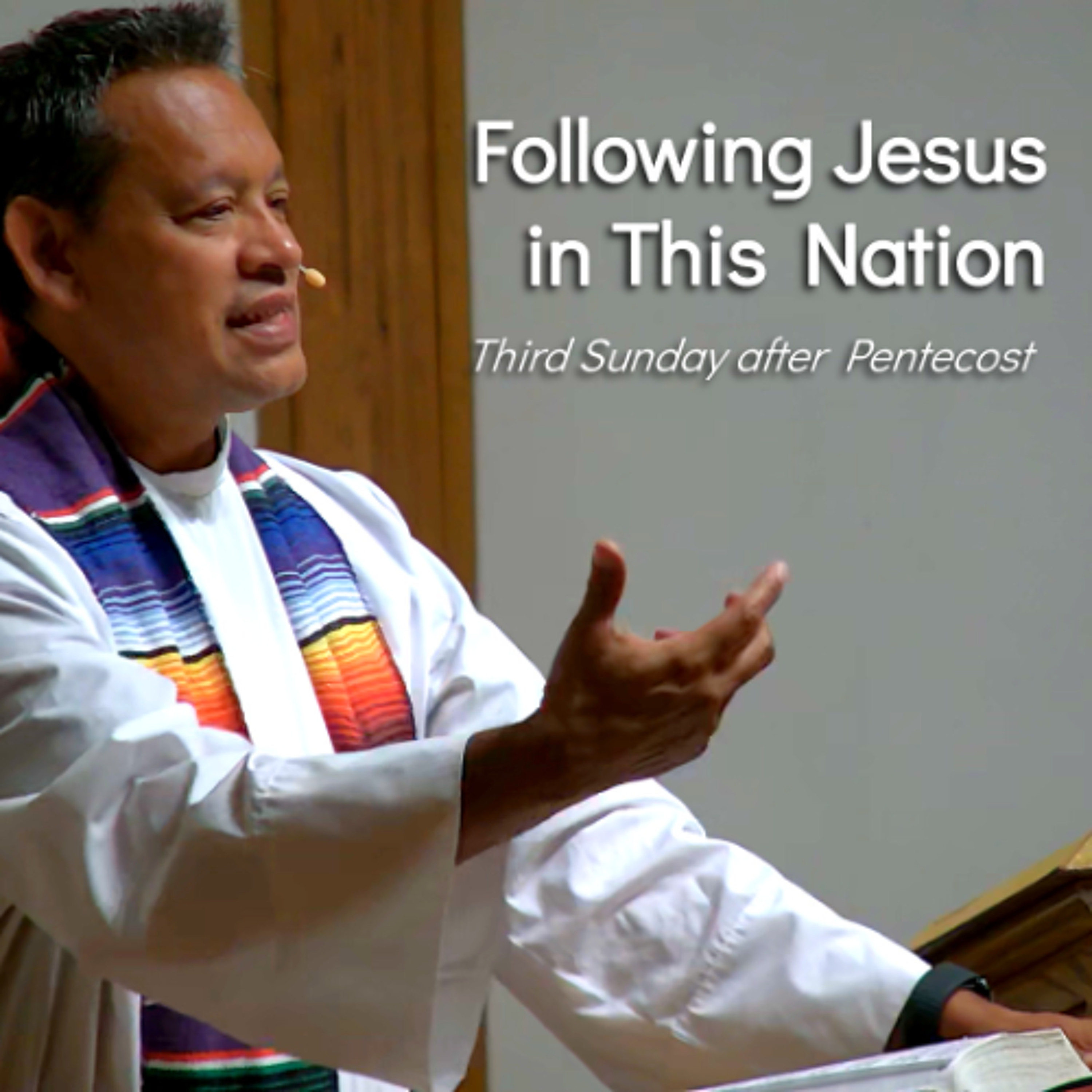 St James Lutheran Church: Sermons and Worship